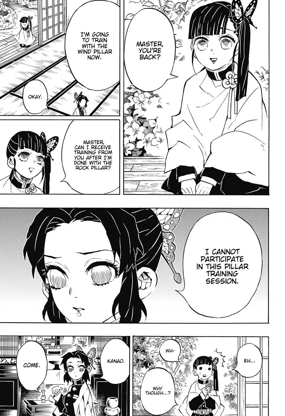 Kimetsu no Yaiba chapter 131 page 14