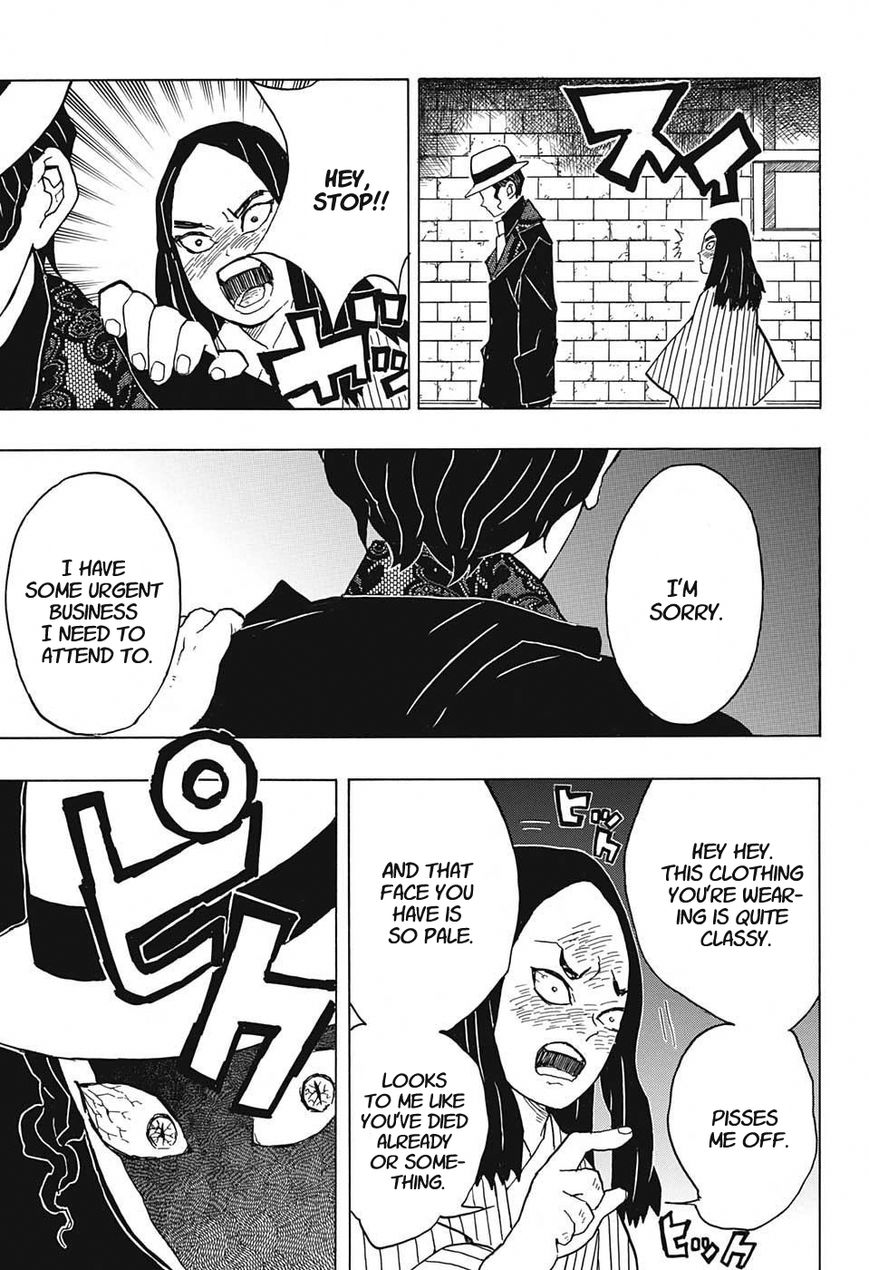 Kimetsu no Yaiba chapter 14 page 12