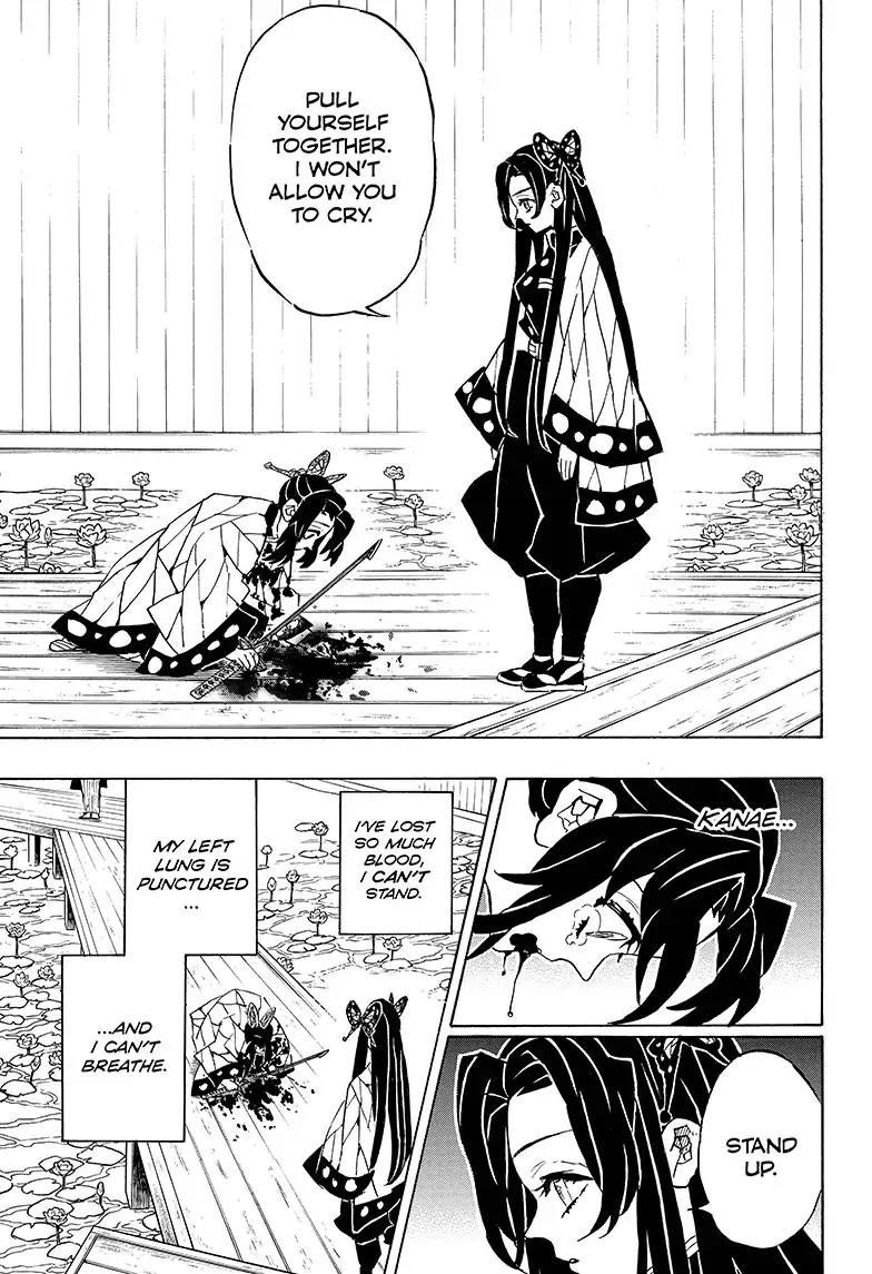 Kimetsu no Yaiba chapter 142 page 10