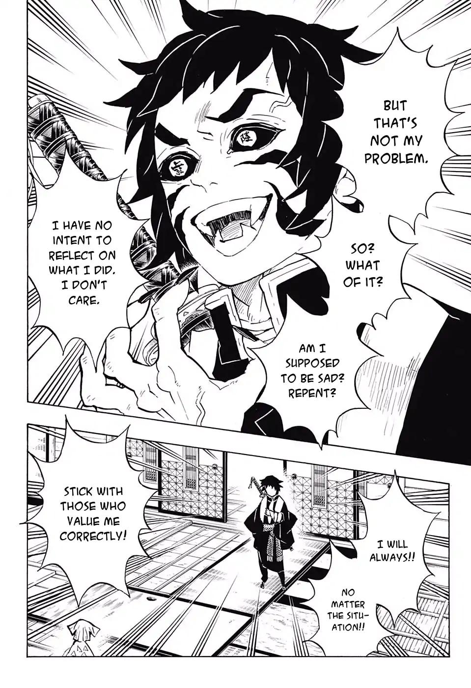 Kimetsu no Yaiba chapter 144 page 13