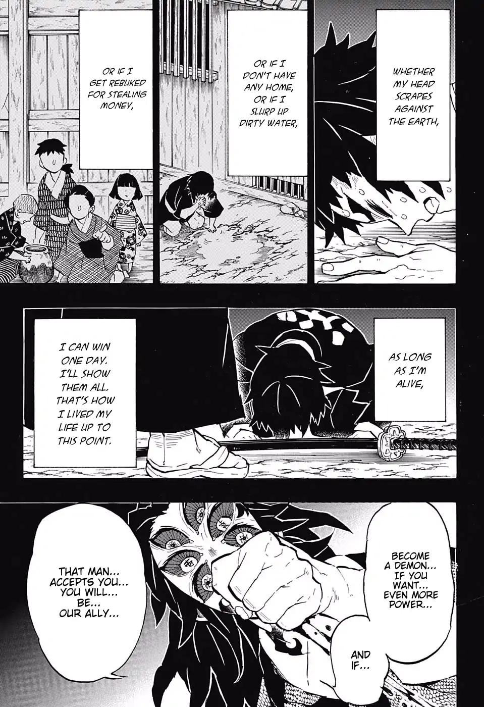 Kimetsu no Yaiba chapter 145 page 2