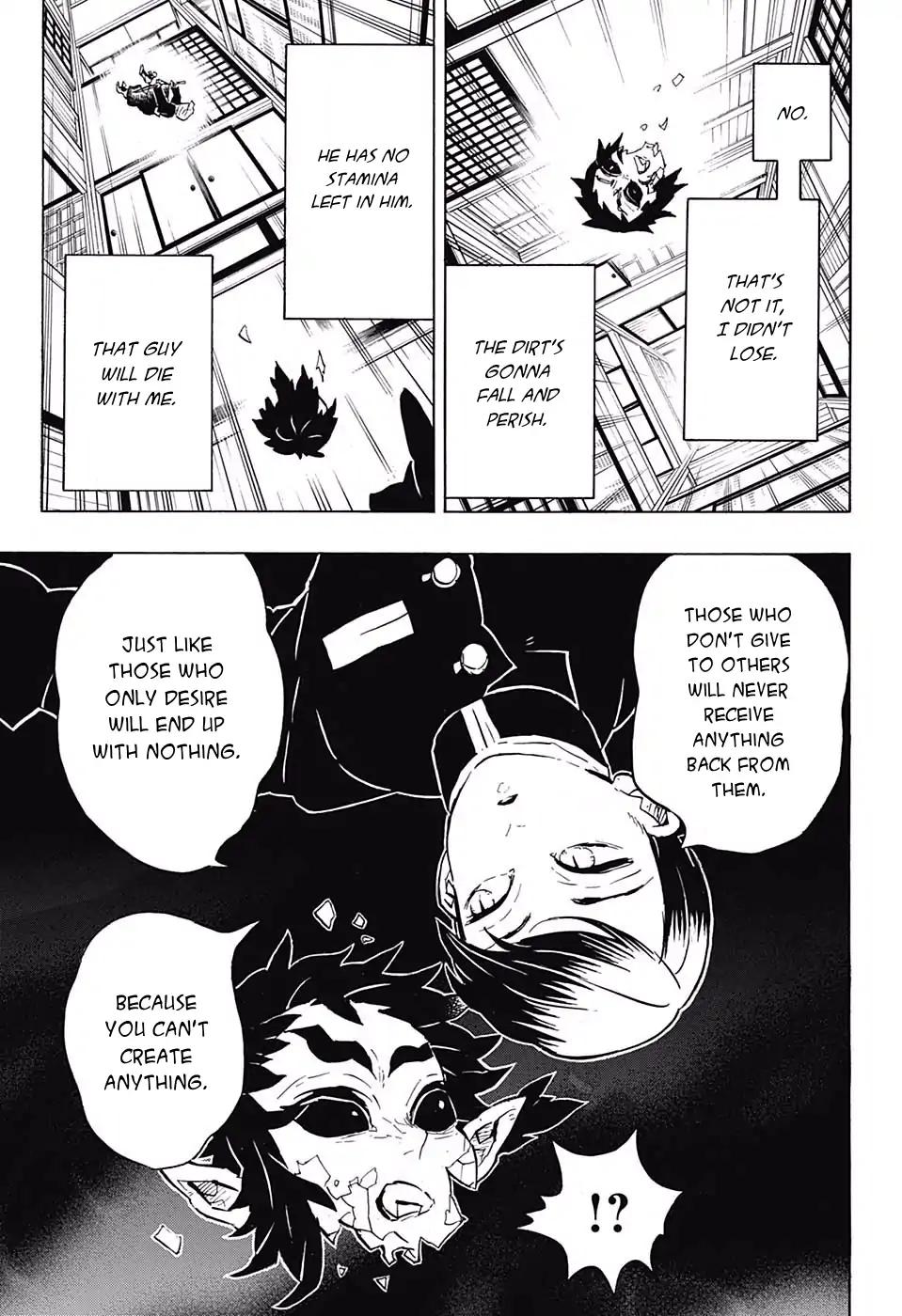 Kimetsu no Yaiba chapter 146 page 2