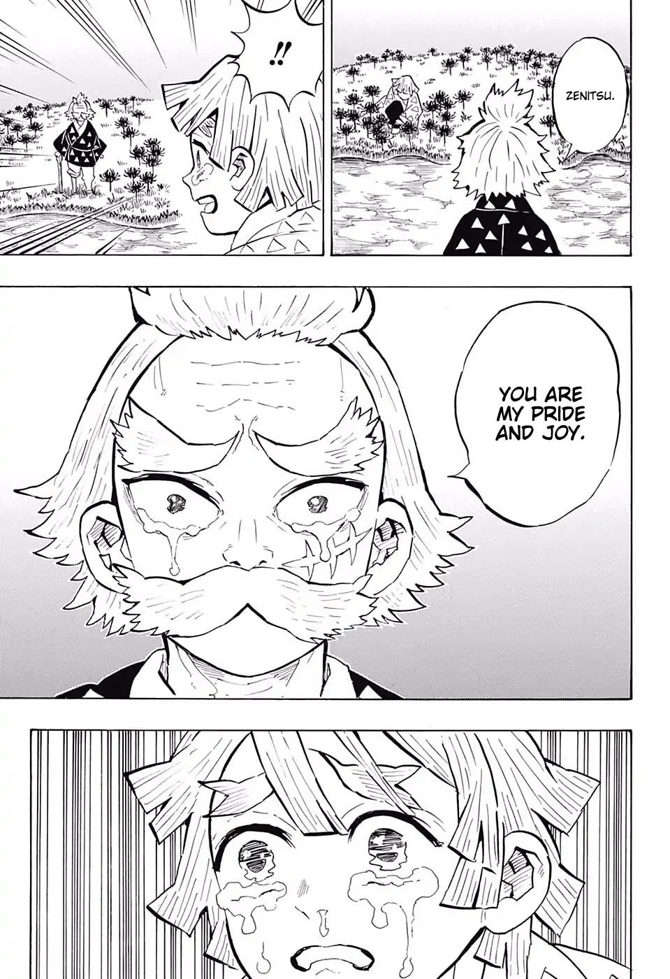Kimetsu no Yaiba chapter 146 page 6