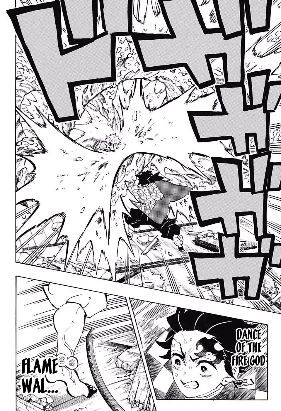 Kimetsu no Yaiba chapter 148 page 7