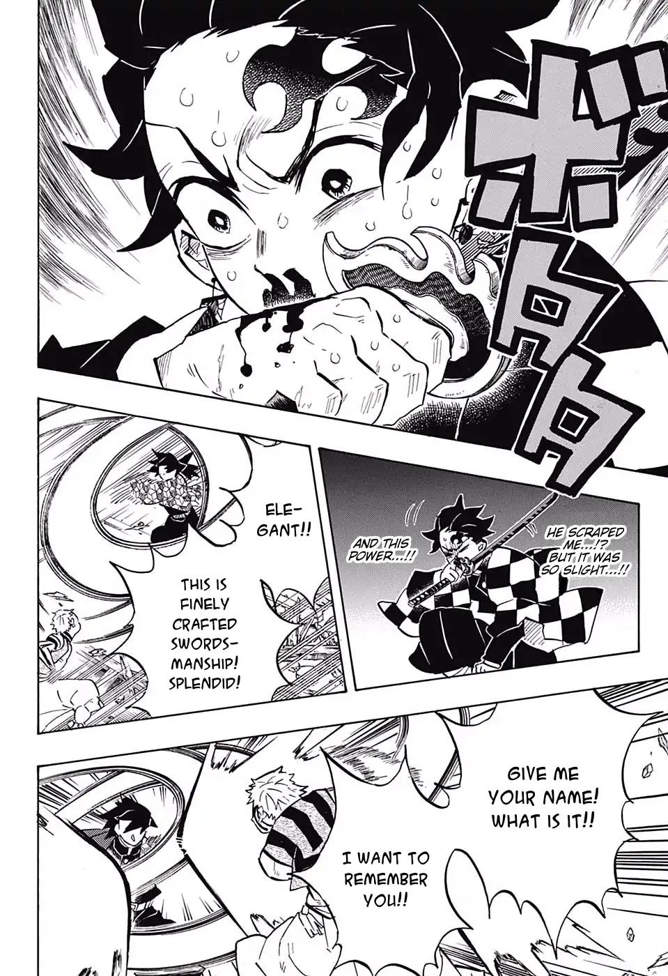 Kimetsu no Yaiba chapter 148 page 9