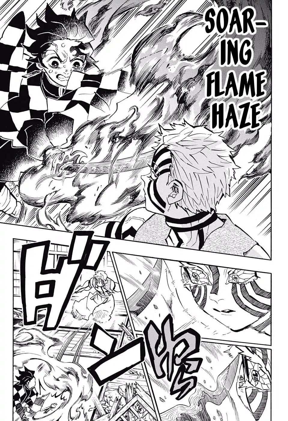 Kimetsu no Yaiba chapter 149 page 10