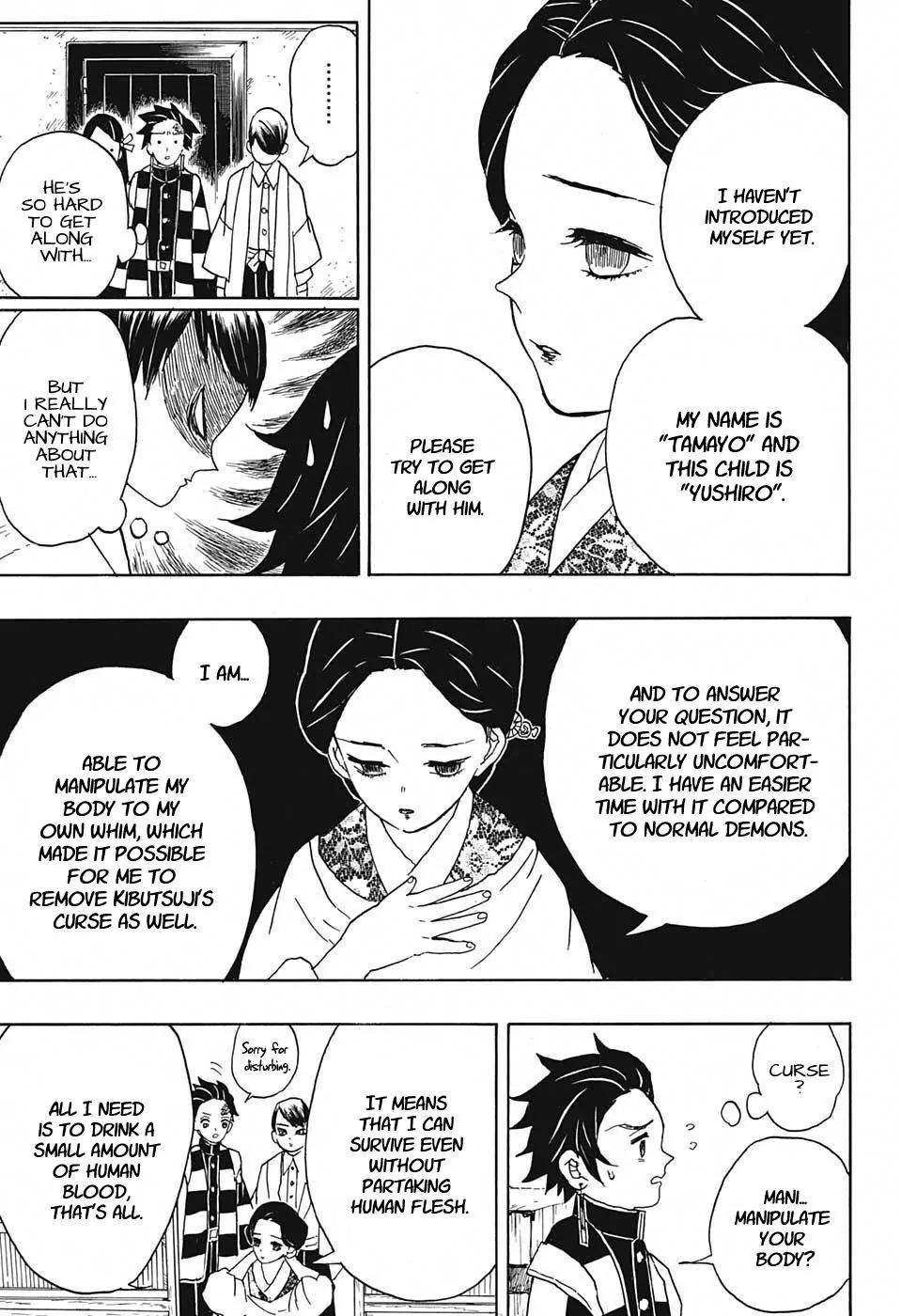 Kimetsu no Yaiba chapter 15 page 6