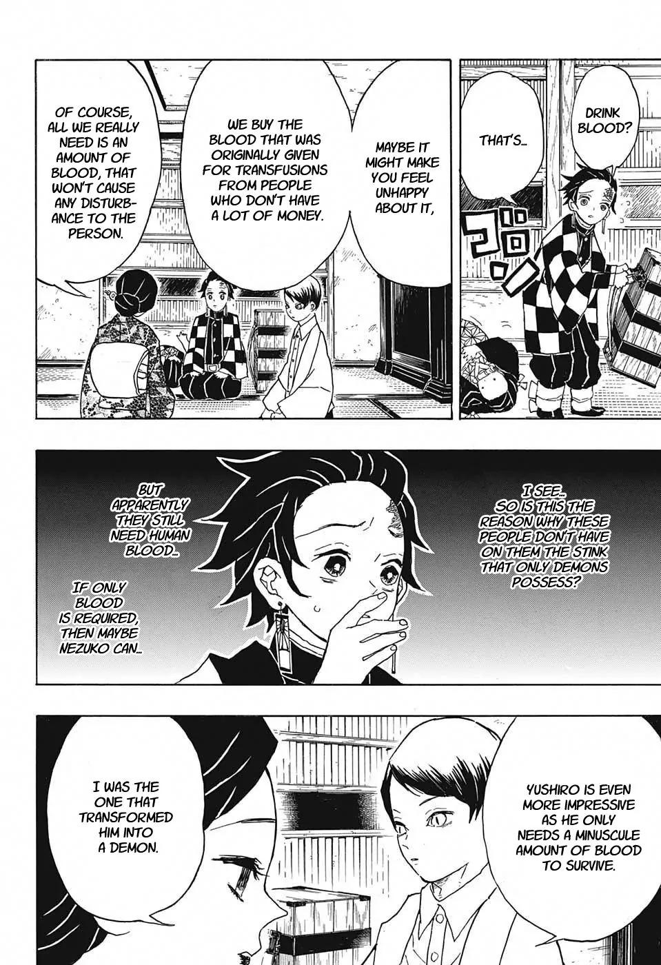 Kimetsu no Yaiba chapter 15 page 7