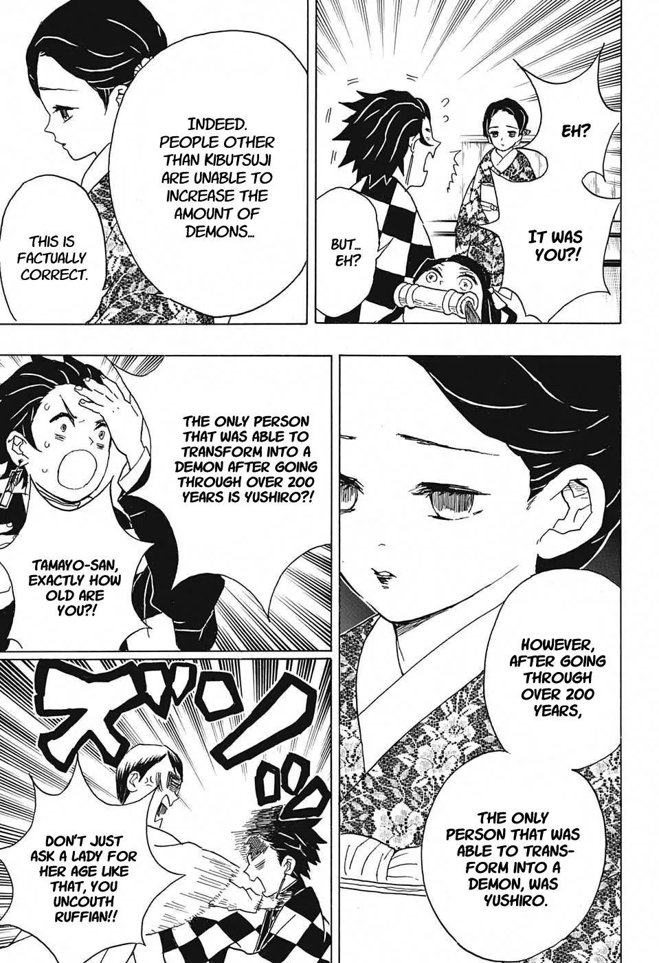 Kimetsu no Yaiba chapter 15 page 8