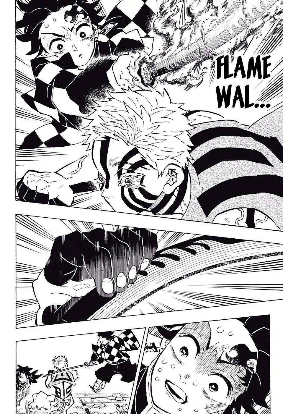 Kimetsu no Yaiba chapter 150 page 15