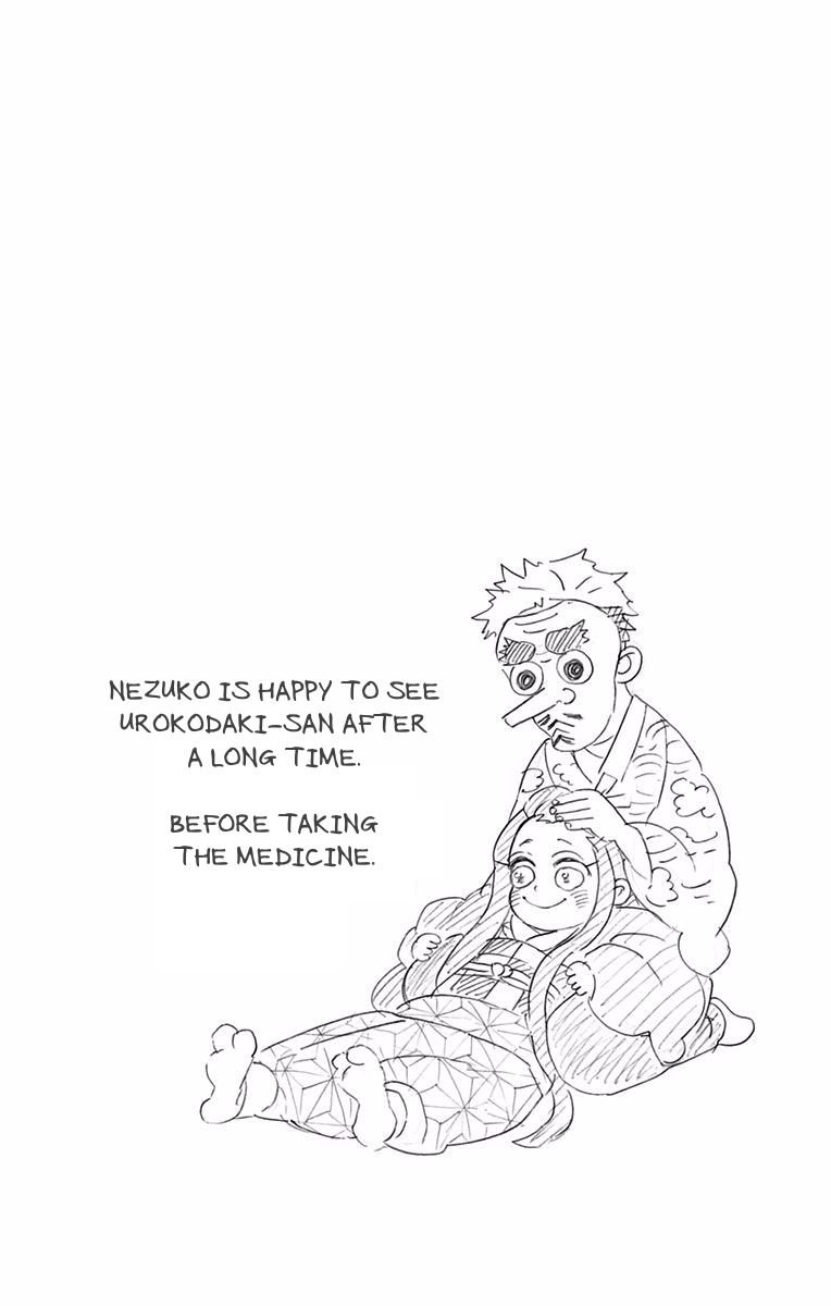 Kimetsu no Yaiba chapter 151.5 page 10