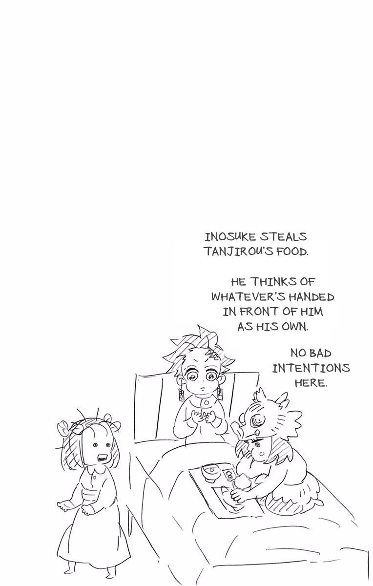 Kimetsu no Yaiba chapter 151.5 page 13