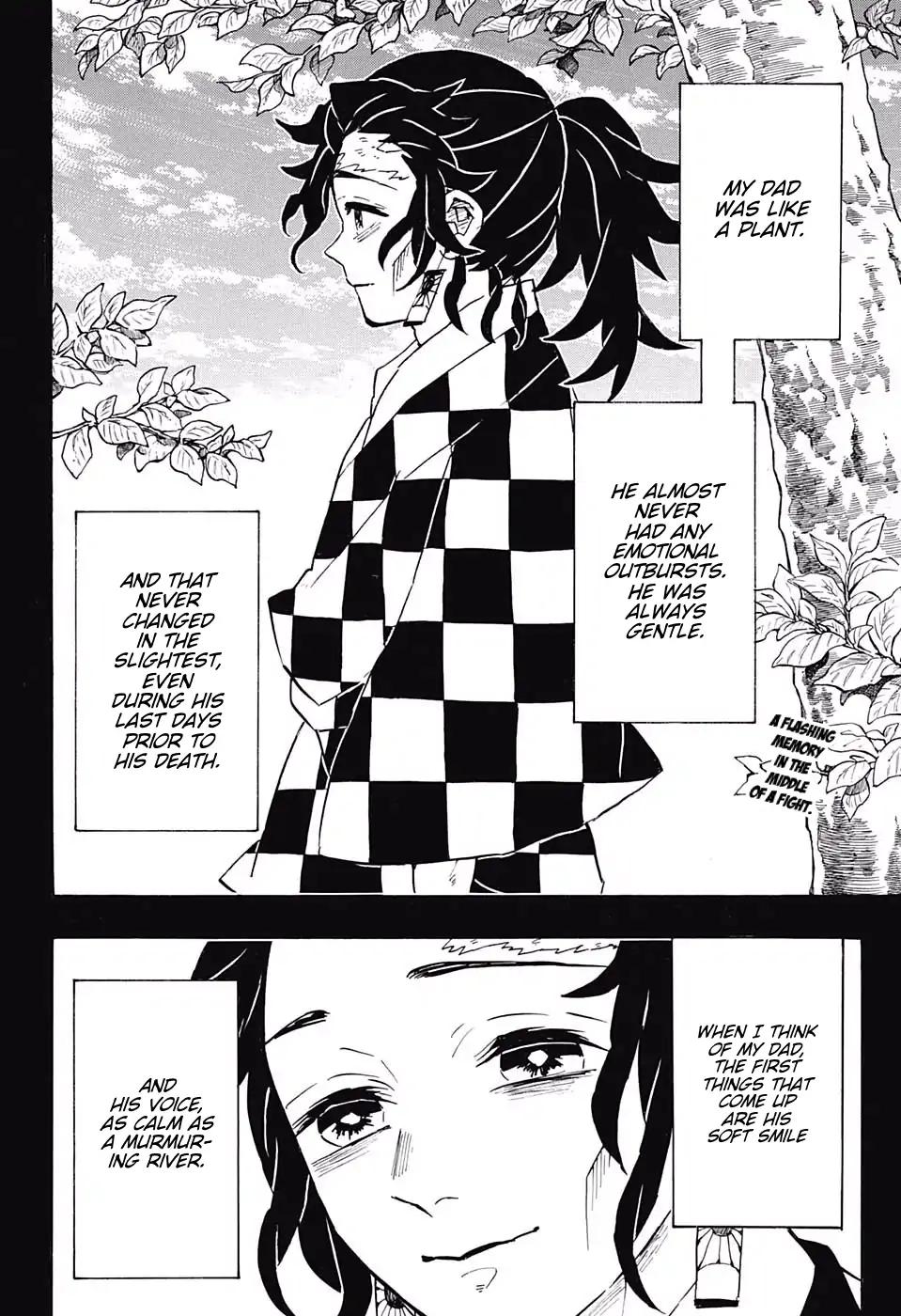 Kimetsu no Yaiba chapter 151 page 1