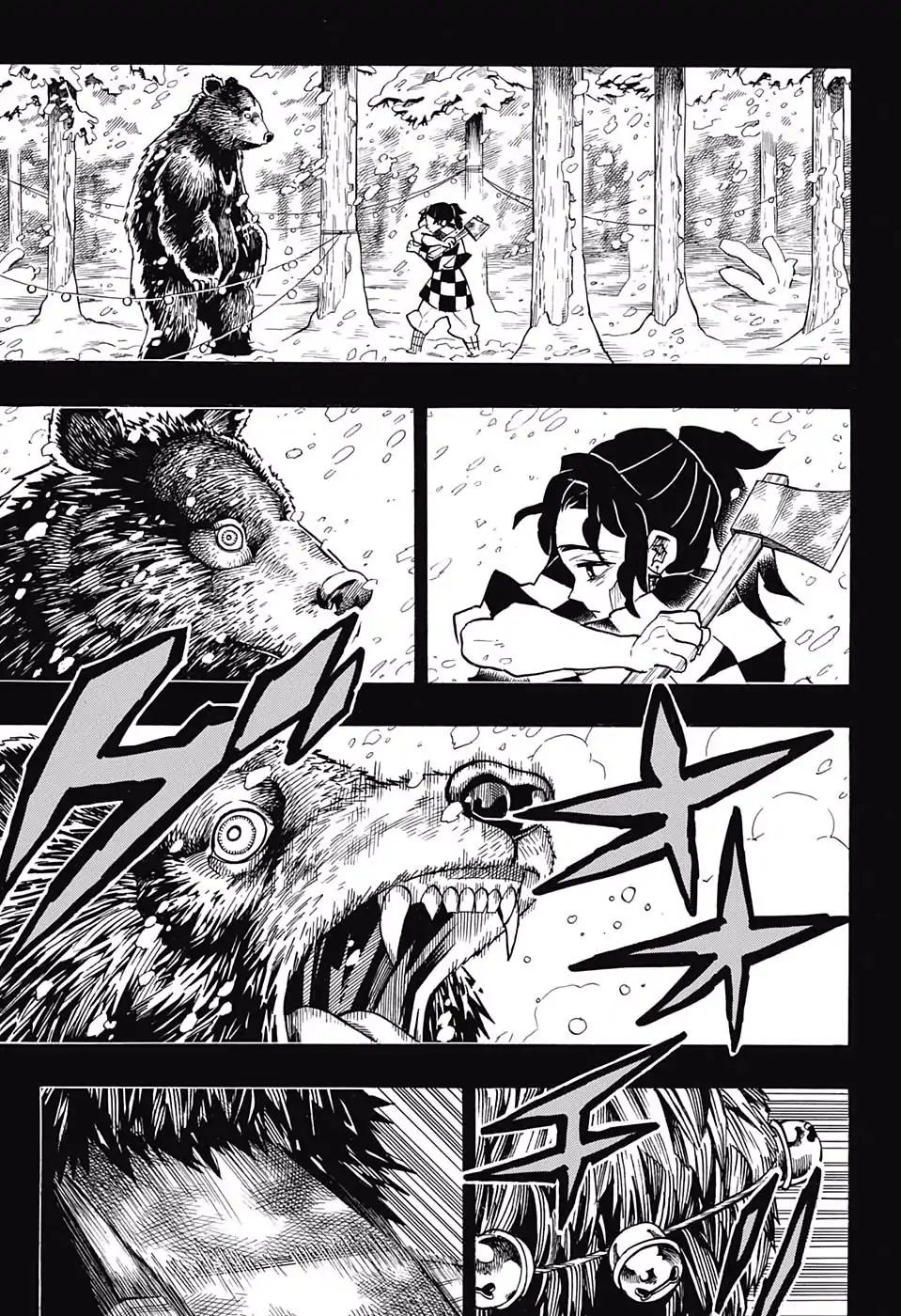 Kimetsu no Yaiba chapter 151 page 10