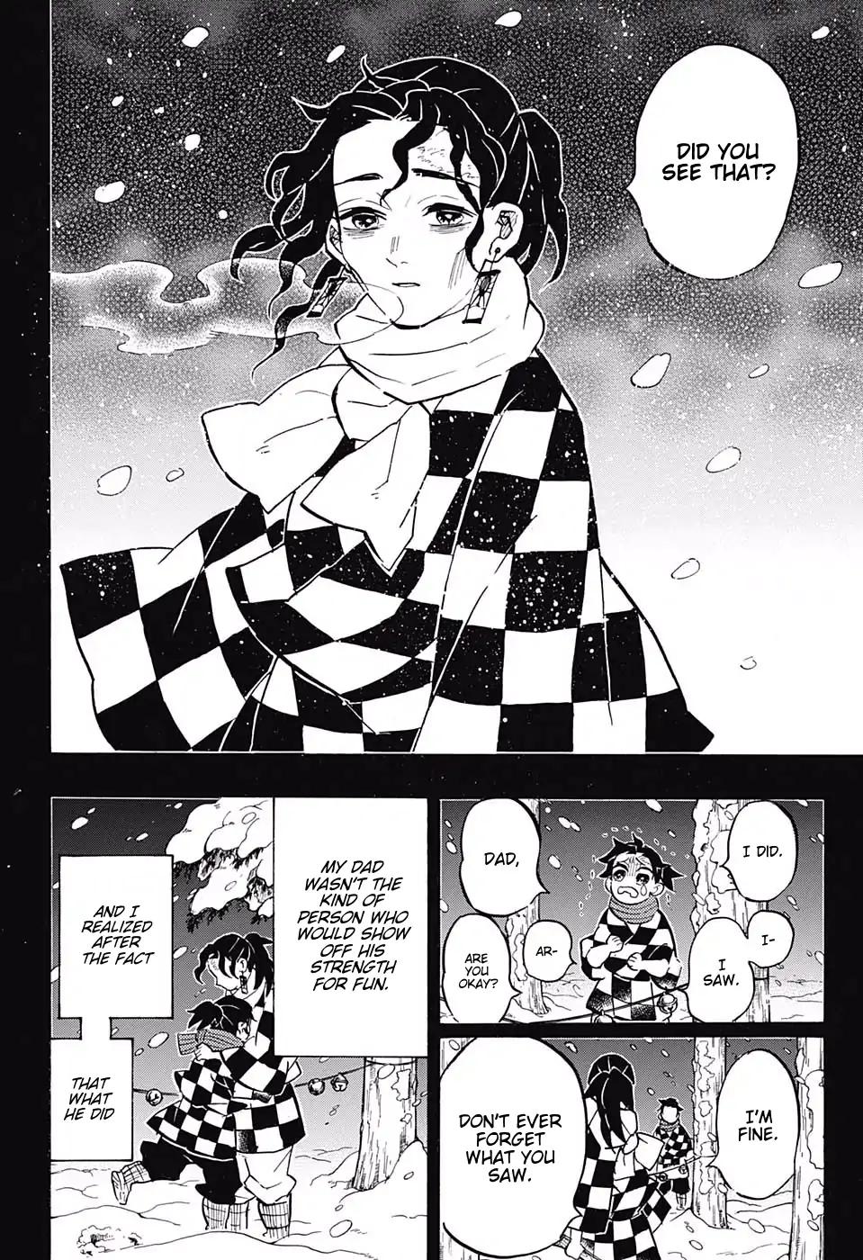 Kimetsu no Yaiba chapter 151 page 13