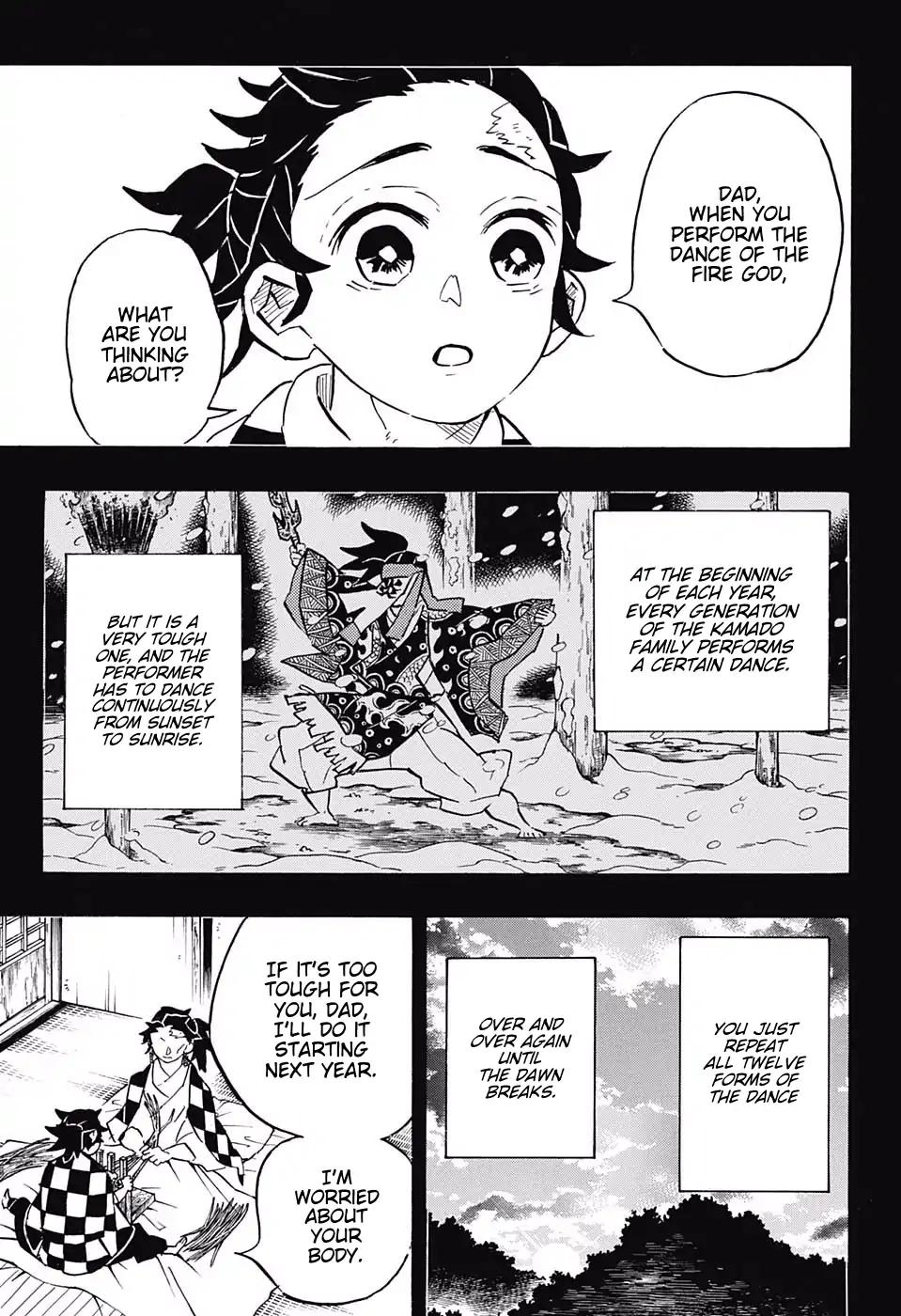 Kimetsu no Yaiba chapter 151 page 2