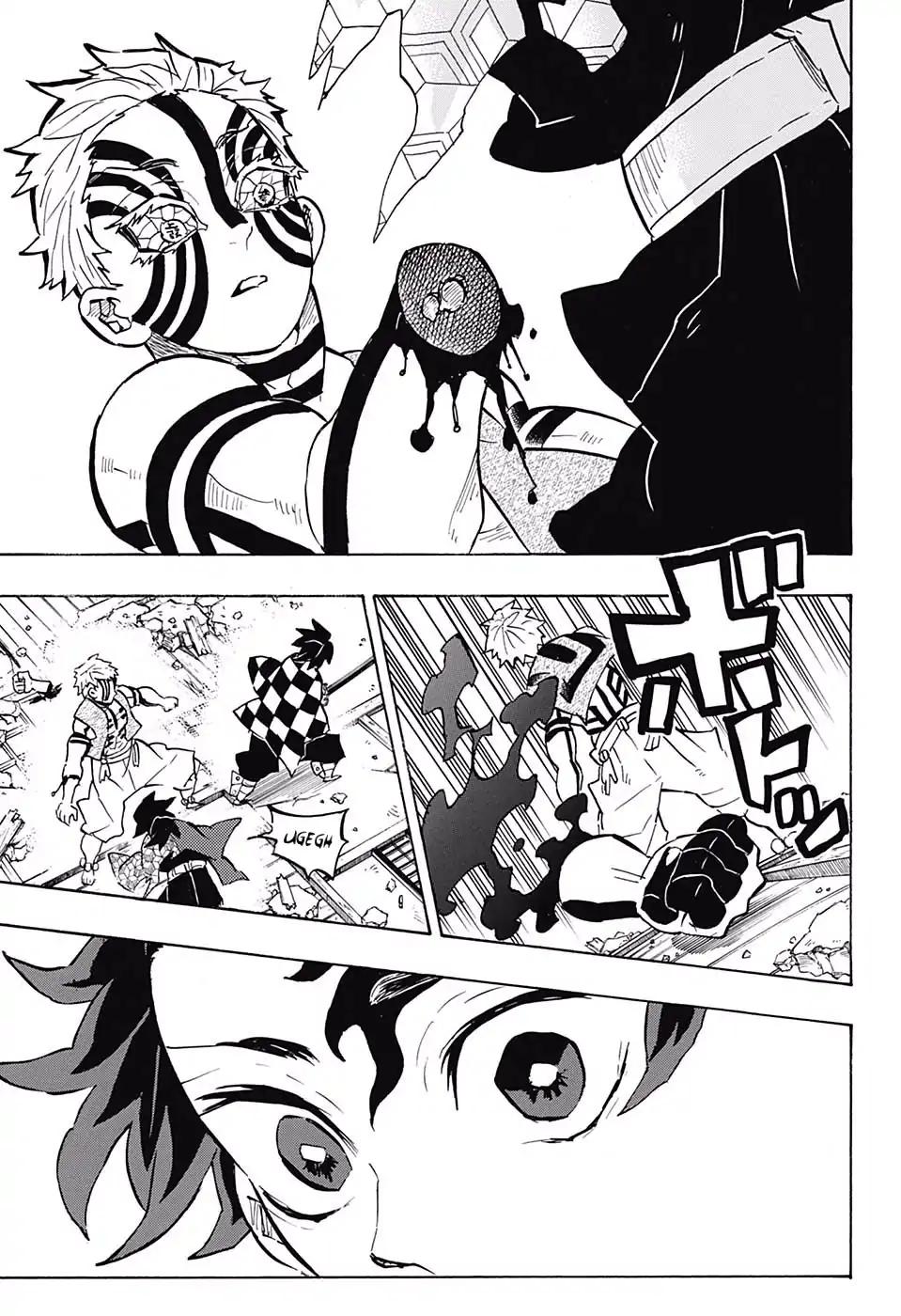 Kimetsu no Yaiba chapter 152 page 9
