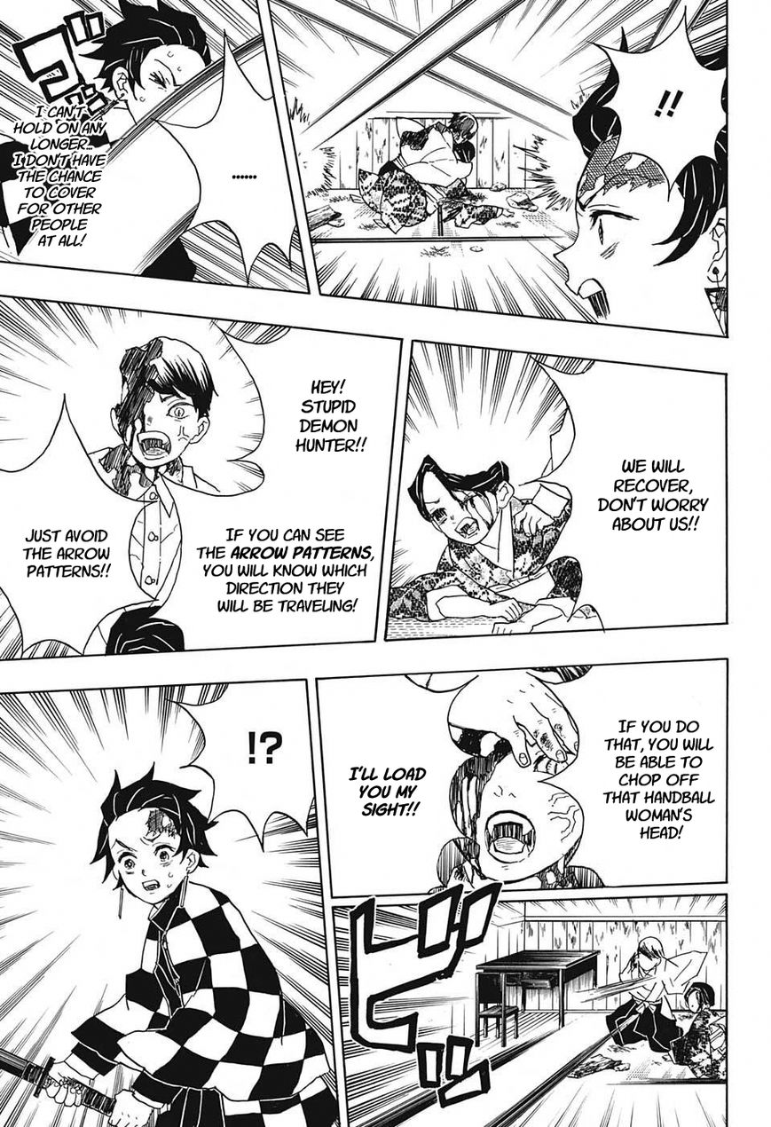 Kimetsu no Yaiba chapter 16 page 18