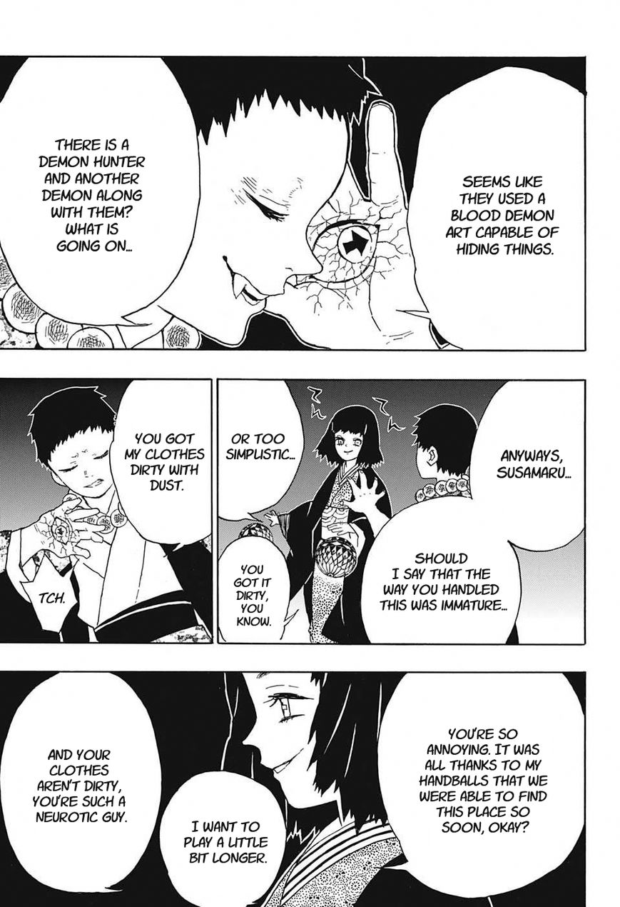 Kimetsu no Yaiba chapter 16 page 2