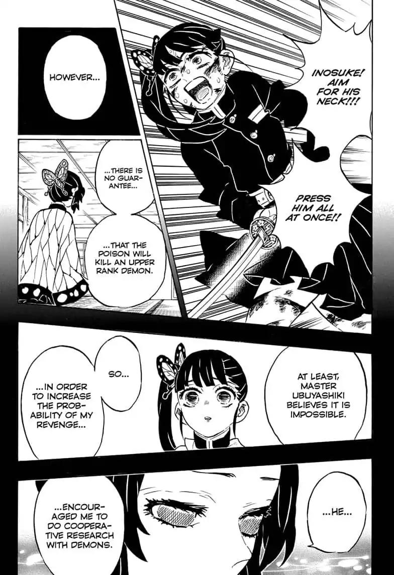 Kimetsu no Yaiba chapter 162 page 10