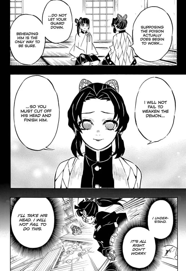Kimetsu no Yaiba chapter 162 page 11
