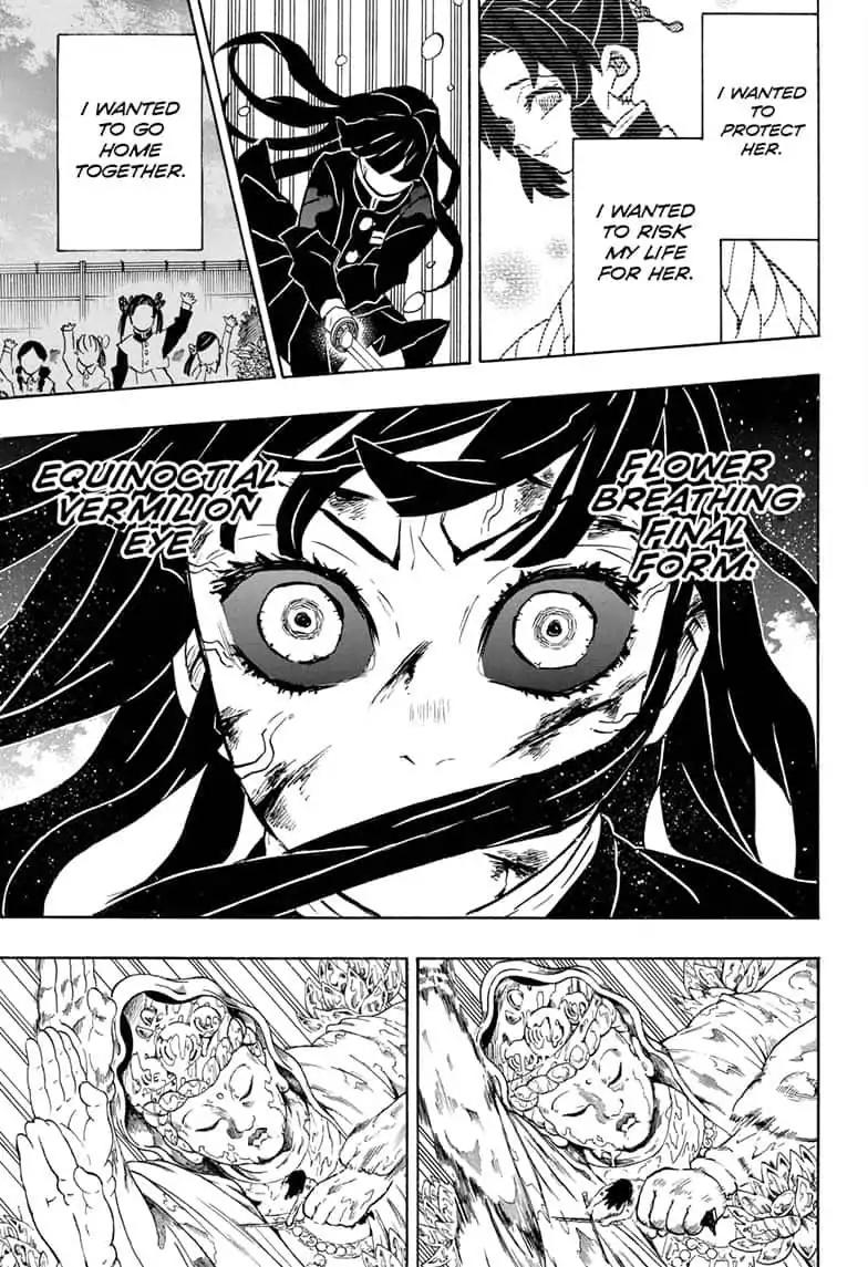 Kimetsu no Yaiba chapter 162 page 18
