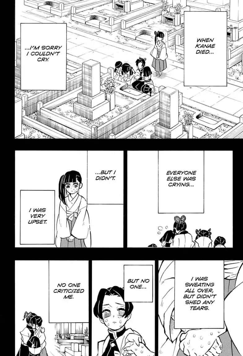 Kimetsu no Yaiba chapter 163 page 13