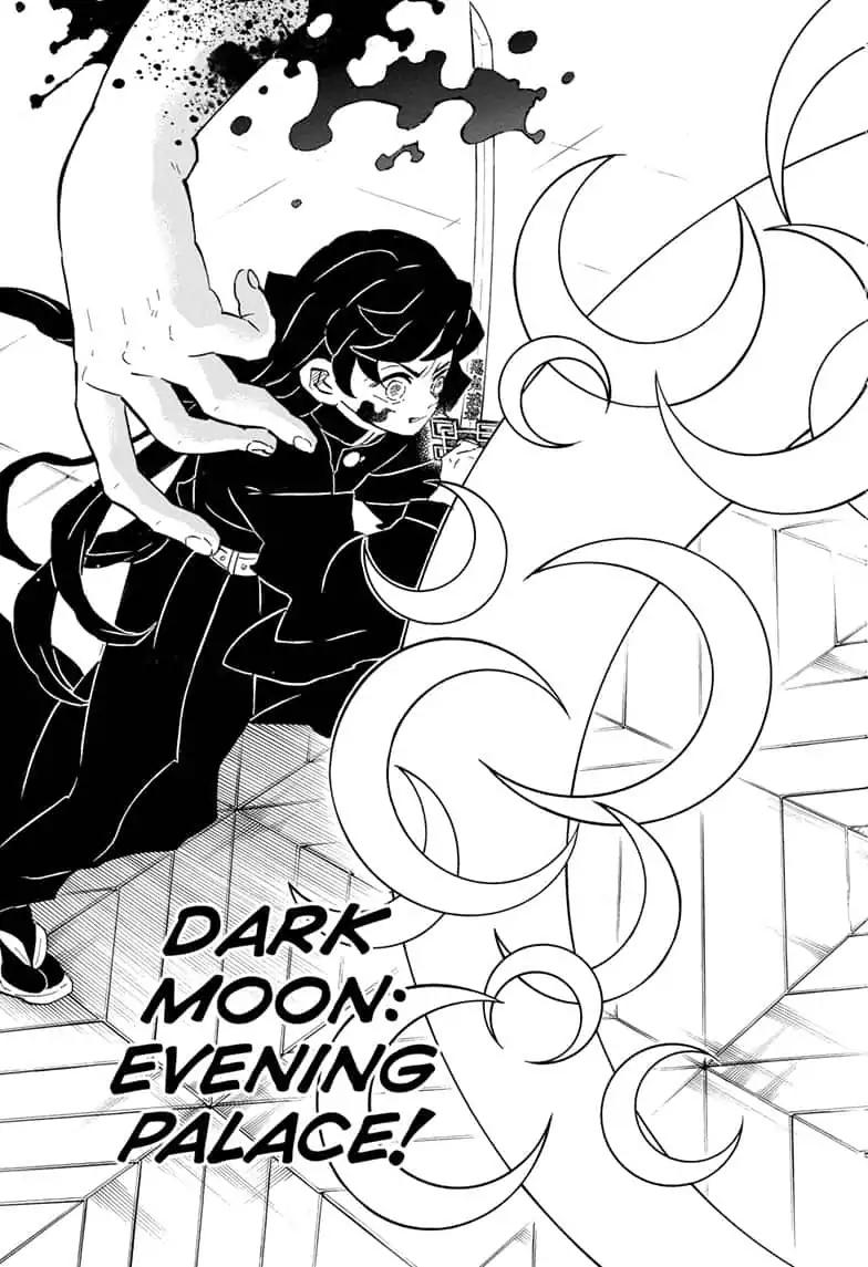 Kimetsu no Yaiba chapter 165 page 14