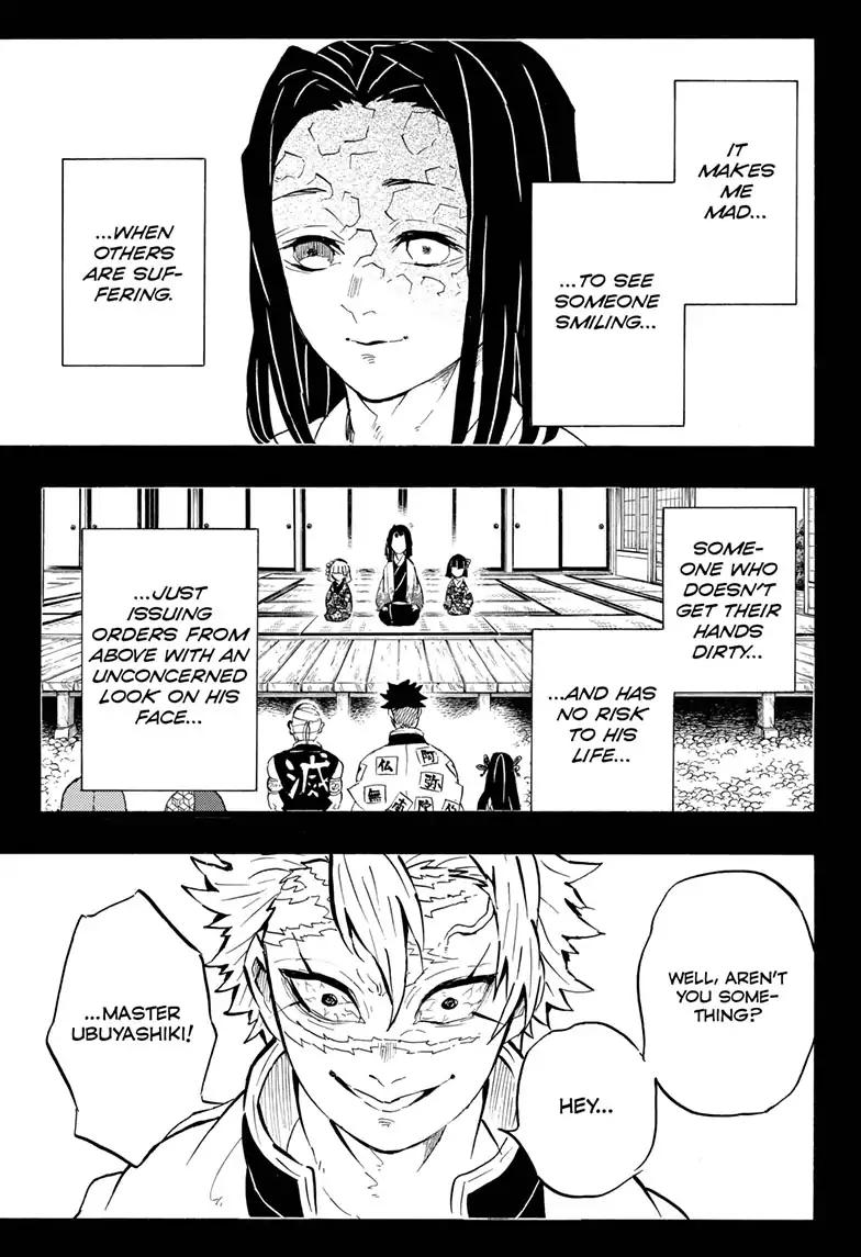 Kimetsu no Yaiba chapter 168 page 8