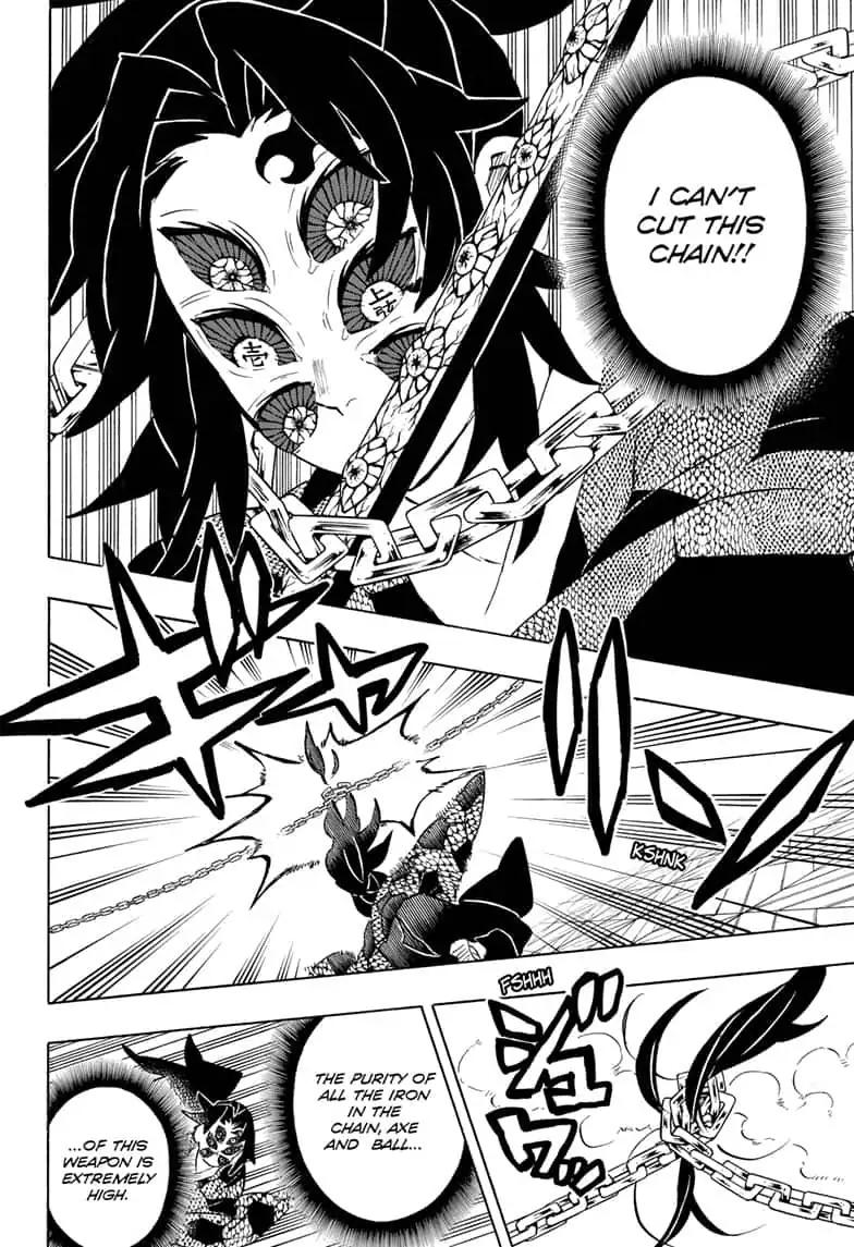 Kimetsu no Yaiba chapter 169 page 9