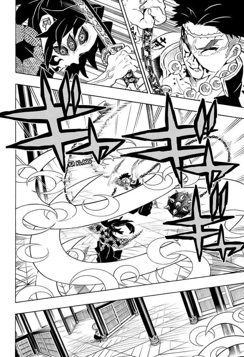 Kimetsu no Yaiba chapter 170 page 13