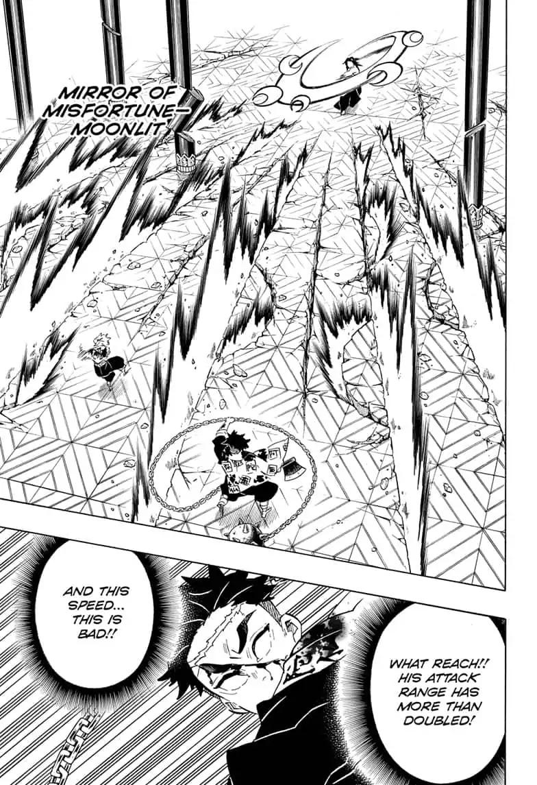 Kimetsu no Yaiba chapter 172 page 6