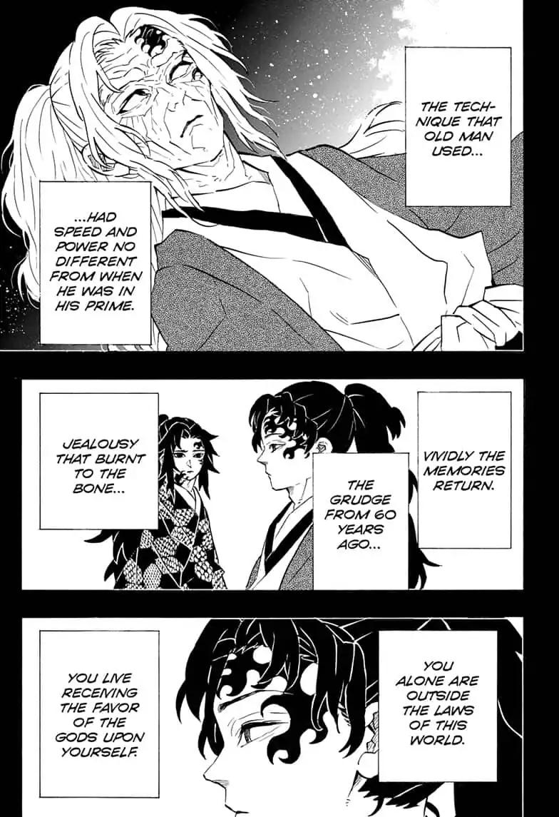 Kimetsu no Yaiba chapter 174 page 16