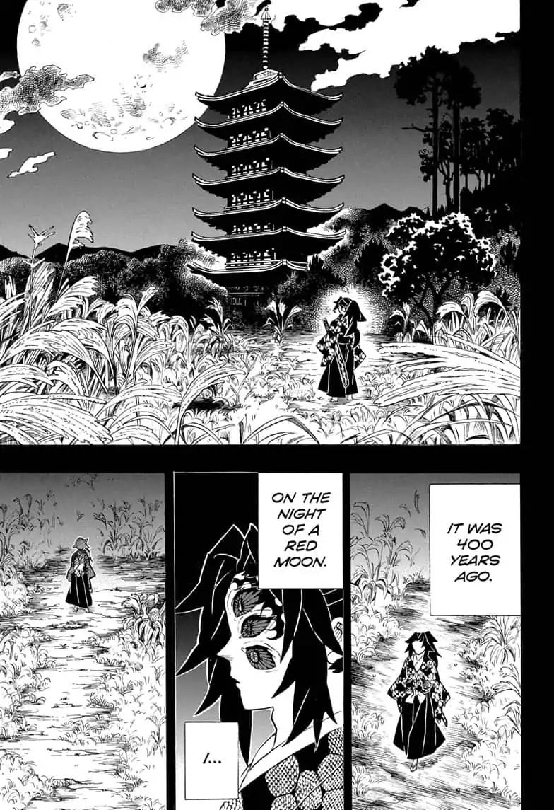 Kimetsu no Yaiba chapter 174 page 6