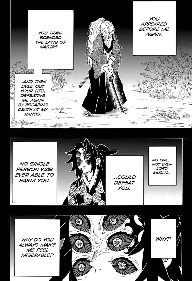 Kimetsu no Yaiba chapter 178 page 11