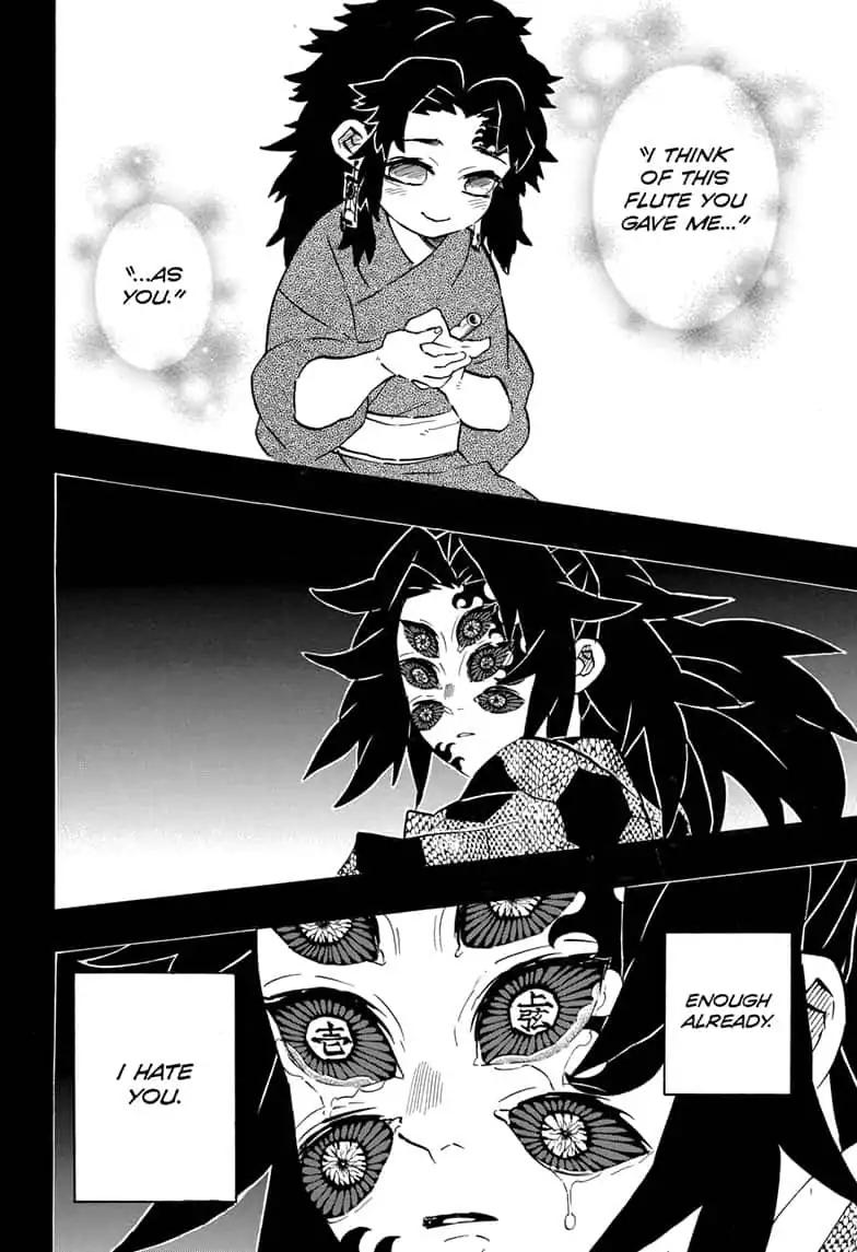 Kimetsu no Yaiba chapter 178 page 13