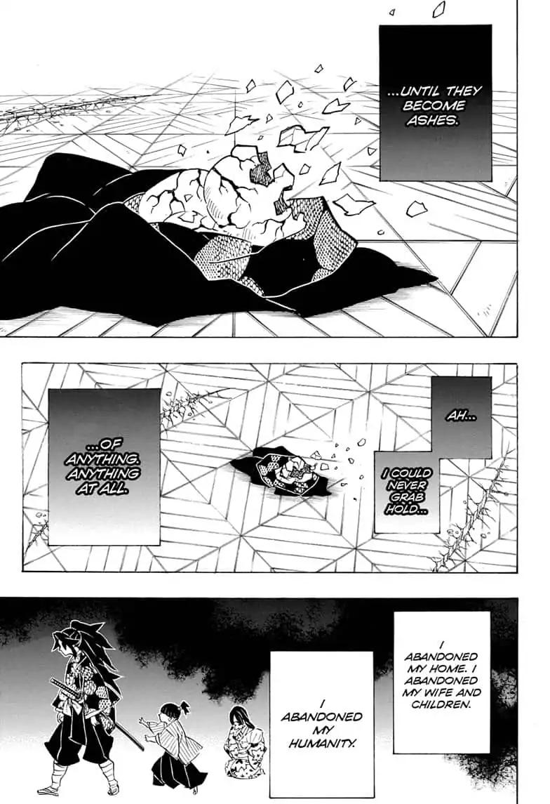 Kimetsu no Yaiba chapter 178 page 16