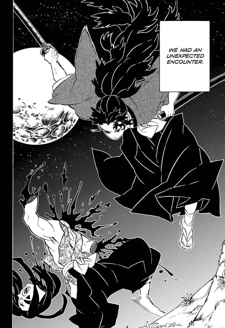 Kimetsu no Yaiba chapter 178 page 3