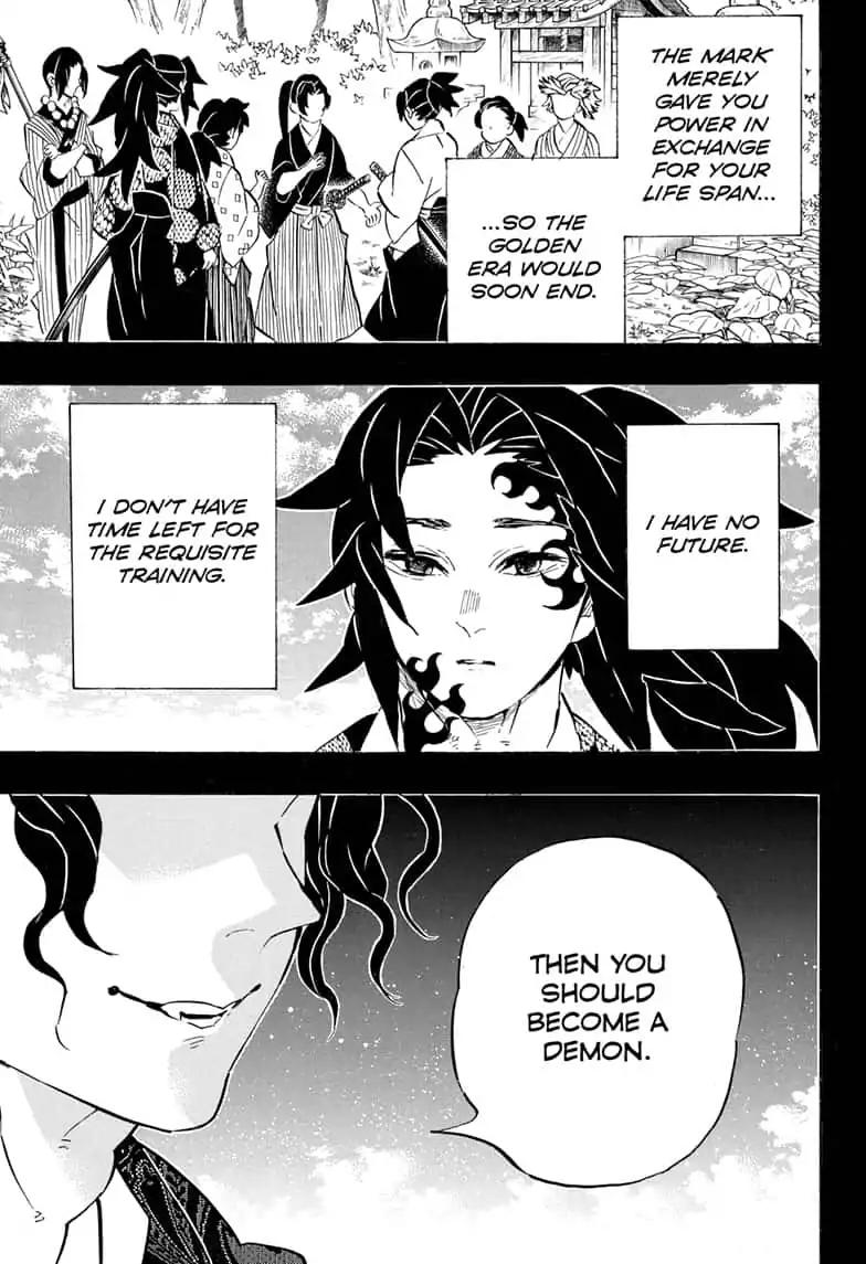 Kimetsu no Yaiba chapter 178 page 8