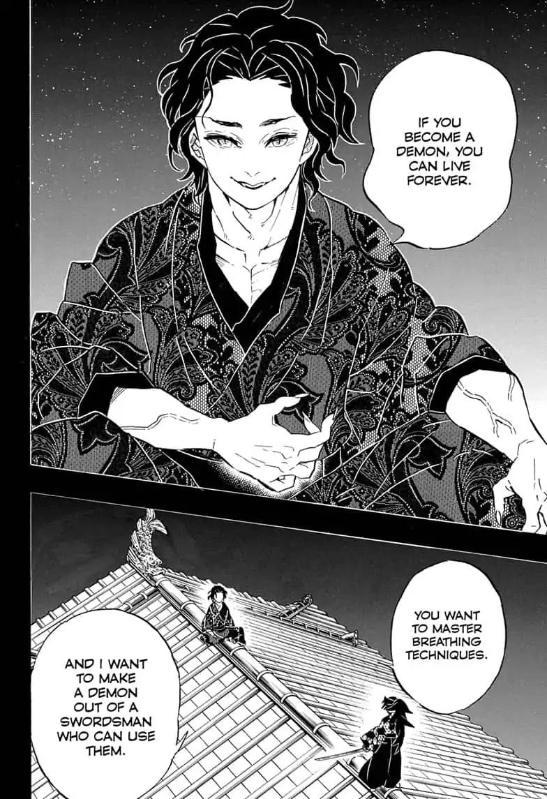 Kimetsu no Yaiba chapter 178 page 9