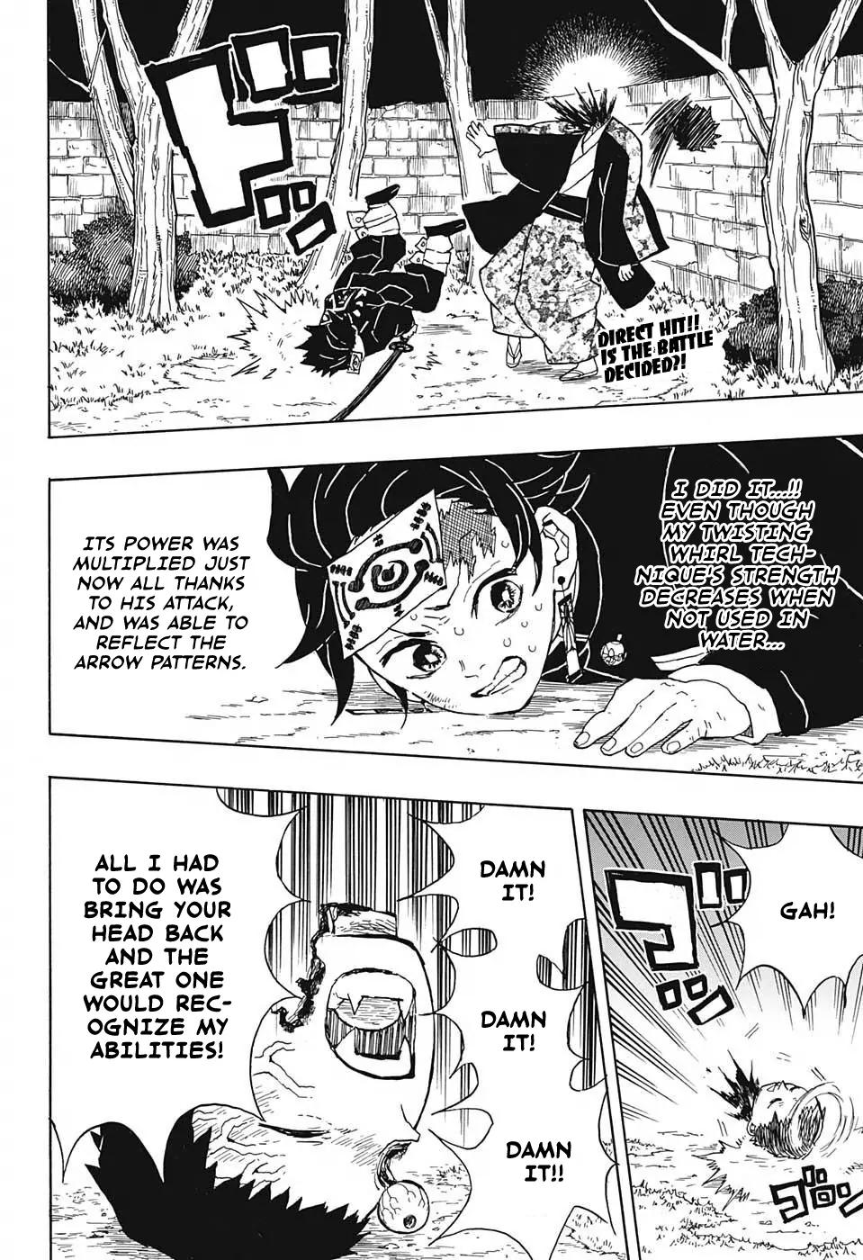 Kimetsu no Yaiba chapter 18 page 1