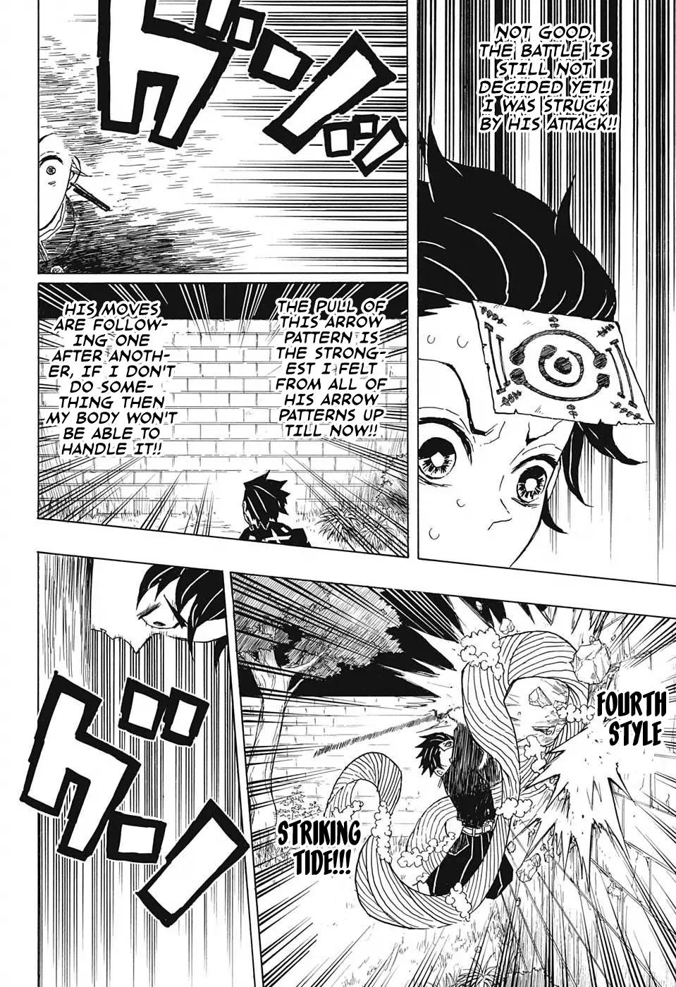 Kimetsu no Yaiba chapter 18 page 3