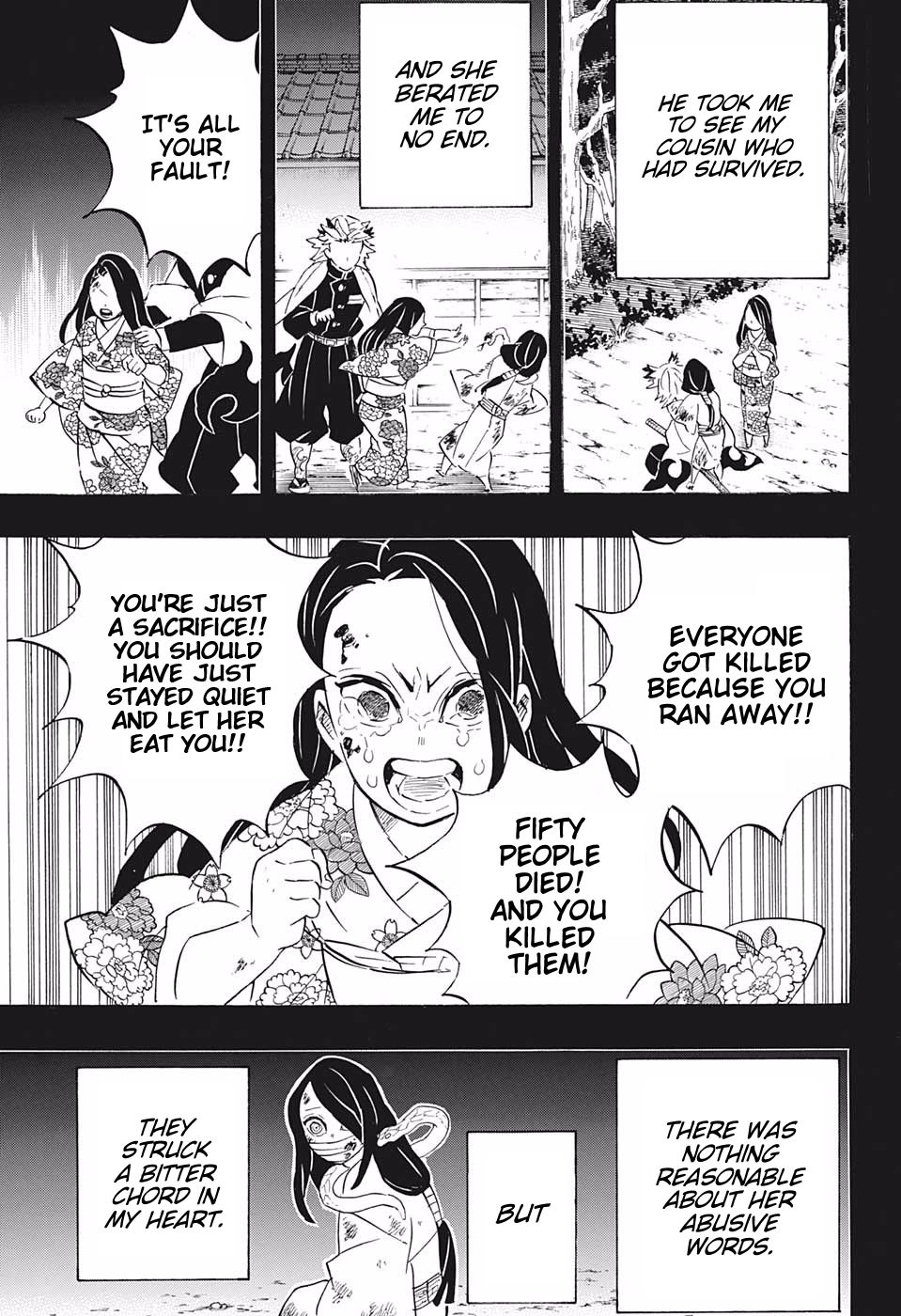 Kimetsu no Yaiba chapter 188 page 16