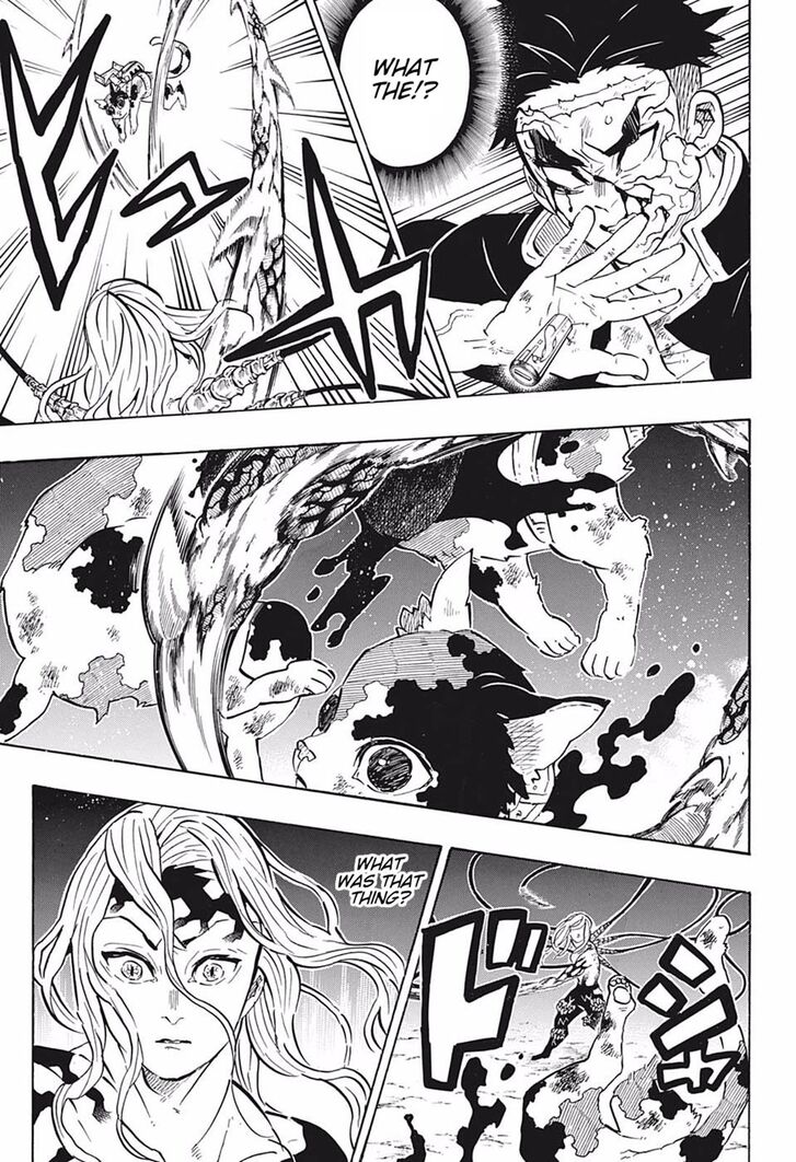 Kimetsu no Yaiba chapter 189 page 11