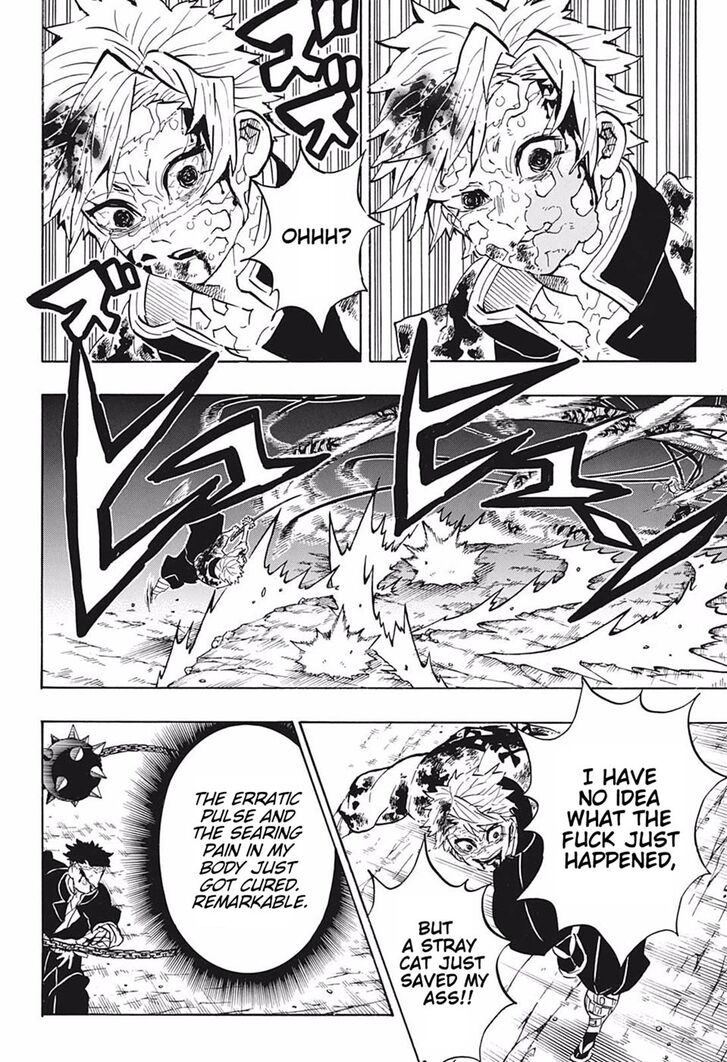 Kimetsu no Yaiba chapter 189 page 12