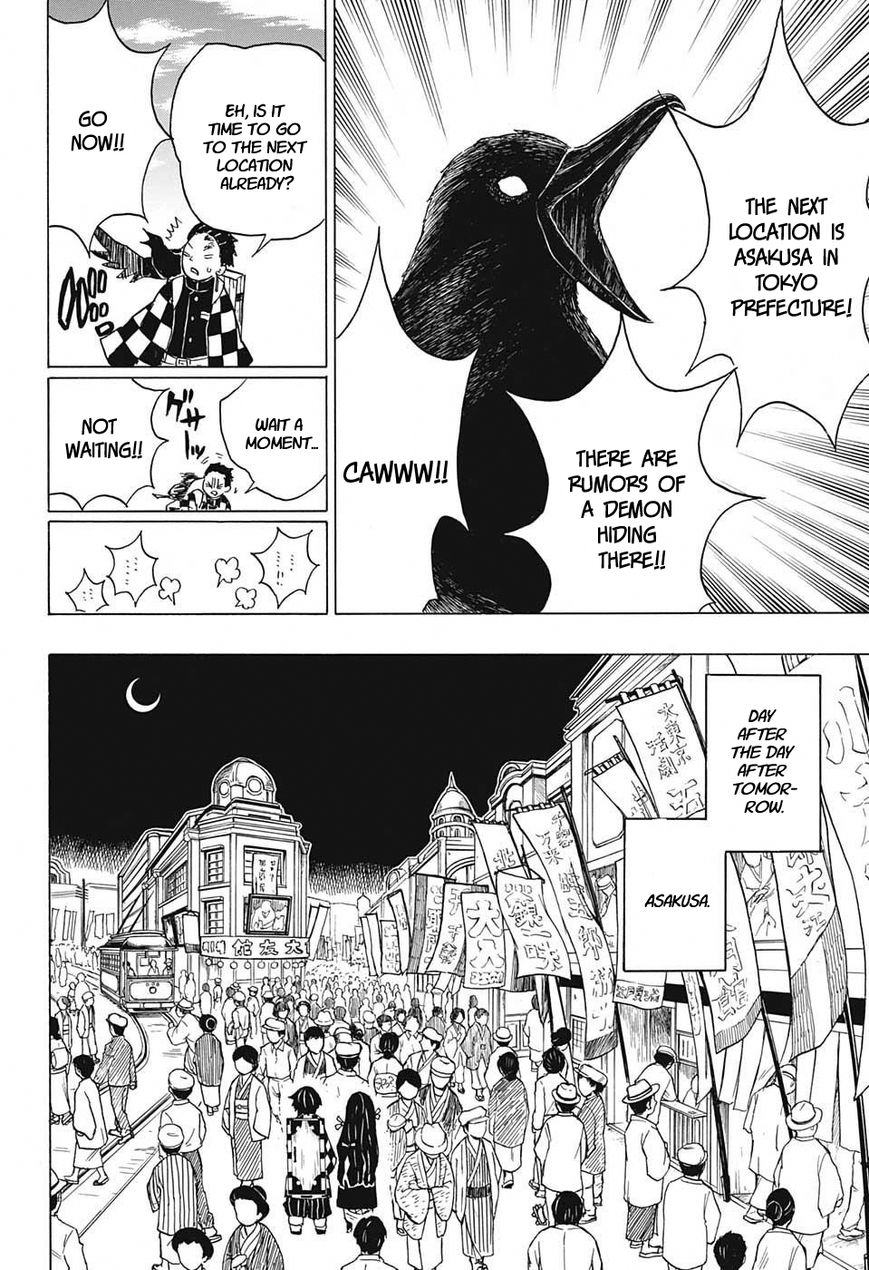 Kimetsu no Yaiba chapter 19 page 9