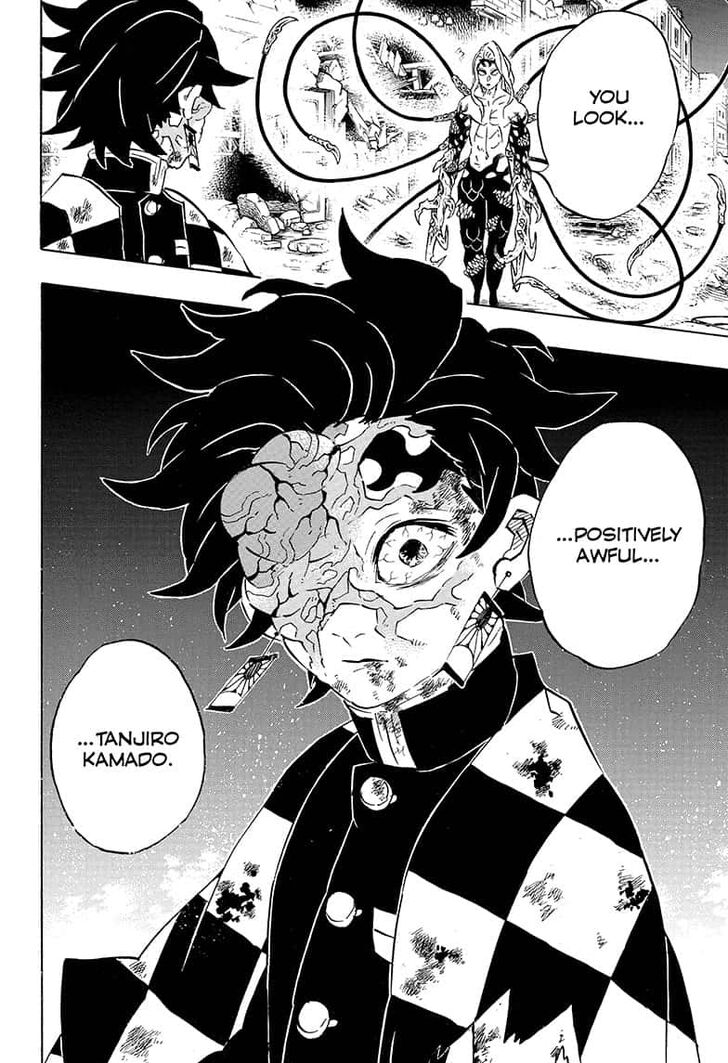 Kimetsu no Yaiba chapter 191 page 19