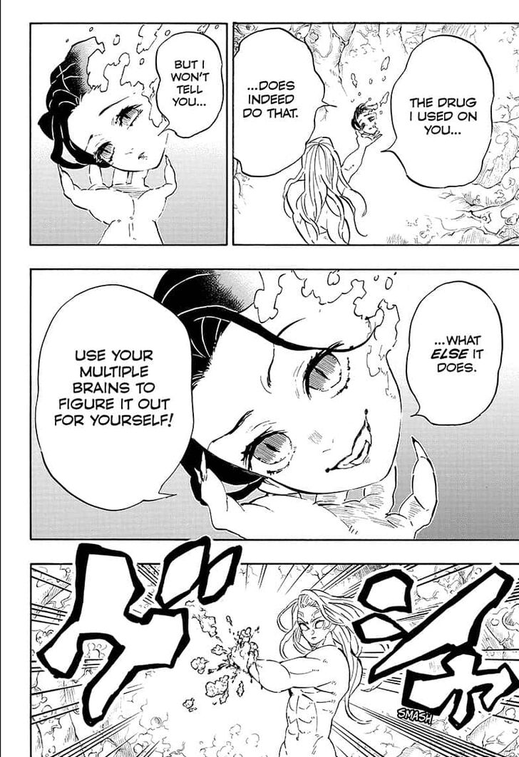 Kimetsu no Yaiba chapter 193 page 15
