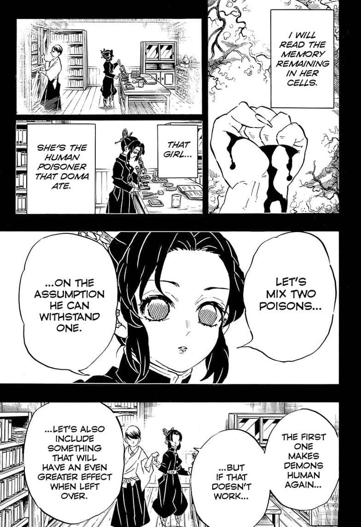 Kimetsu no Yaiba chapter 193 page 16