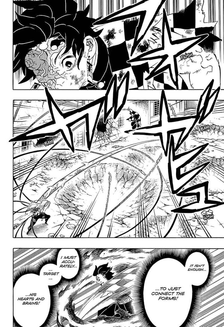 Kimetsu no Yaiba chapter 194 page 5